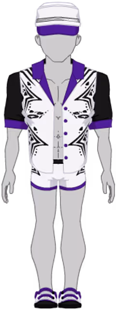 Exotic Vacation Set