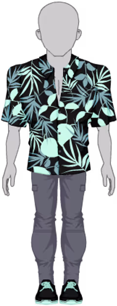 Fern-Tastic Set