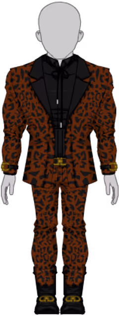 Fierce And Stylish Set