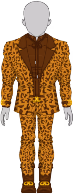 Fierce And Stylish Set