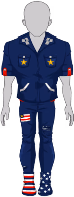 Flag-tastic Set