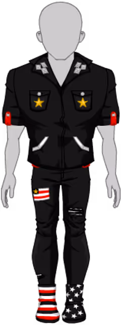 Flag-tastic Set