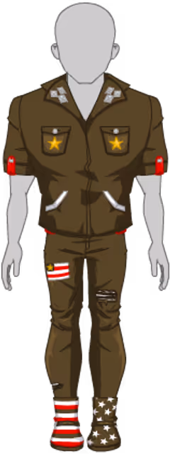 Flag-tastic Set