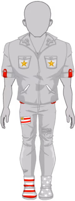 Flag-tastic Set