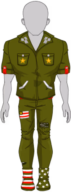 Flag-tastic Set