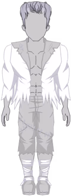 Frankenstein's Monster Set