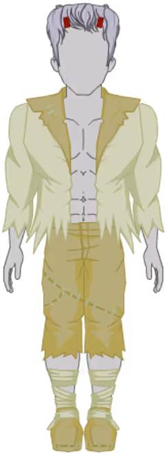 Frankenstein's Monster Set