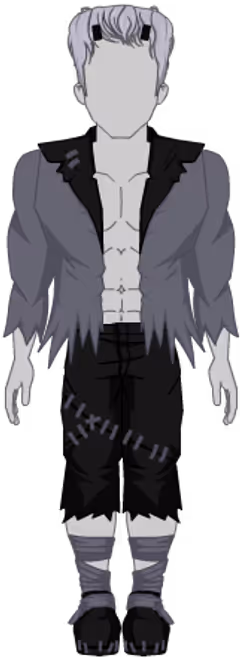 Frankenstein's Monster Set