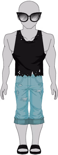 Gettin' Grunge Set
