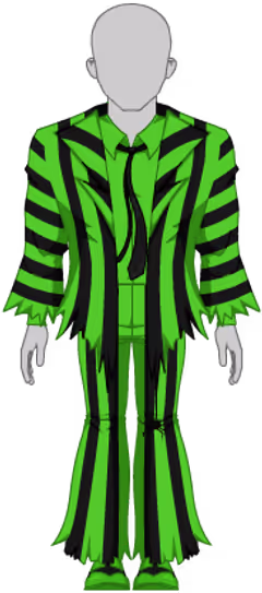 Ghost With The Most Set