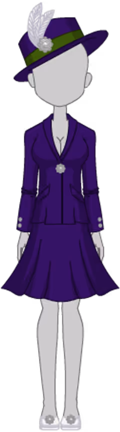 Glam Gumshoe Set