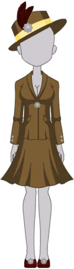 Glam Gumshoe Set