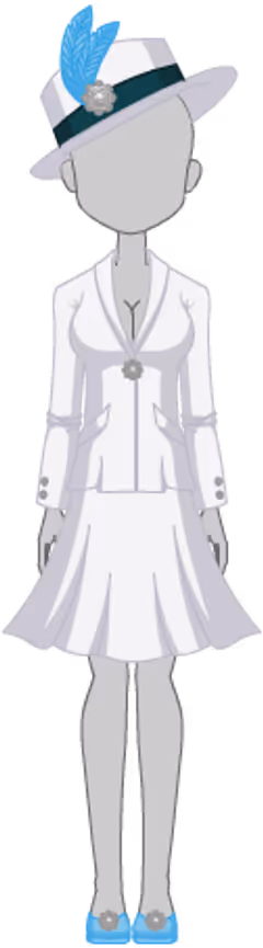 Glam Gumshoe Set