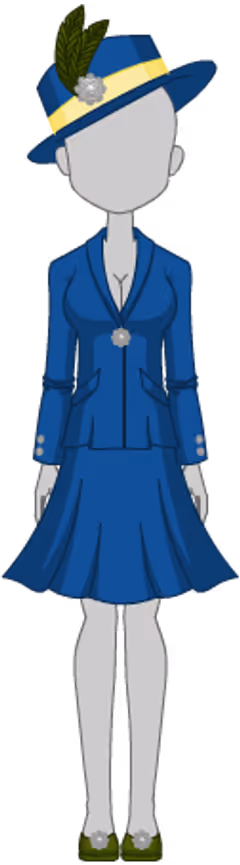 Glam Gumshoe Set
