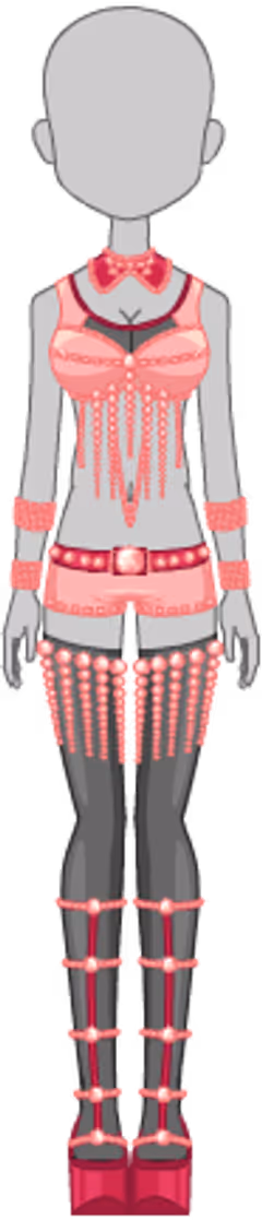 Glitz And Glam Set
