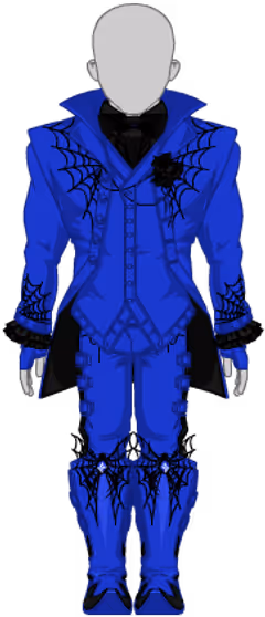 Gothic Courtier Set