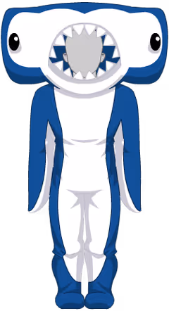 Great White Shark Set