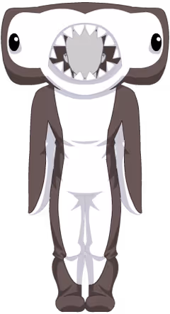 Great White Shark Set