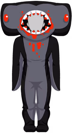 Great White Shark Set