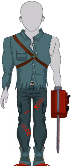 Gruesome Griever Set