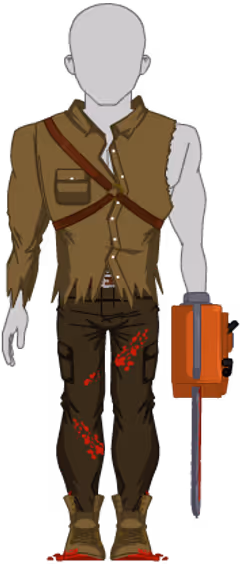 Gruesome Griever Set