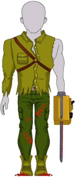 Gruesome Griever Set