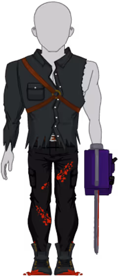 Gruesome Griever Set