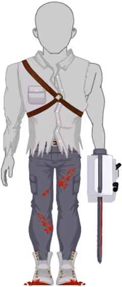 Gruesome Griever Set