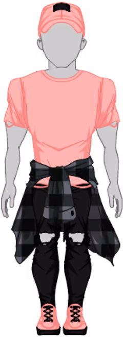 Grunge Glam Set