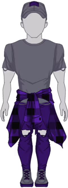 Grunge Glam Set