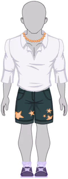 Hint of Stars Set