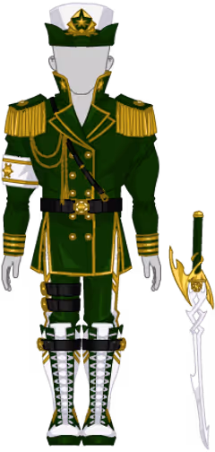 Intergalactic Force Set