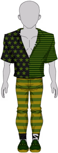 Keepin' It Spangled Set