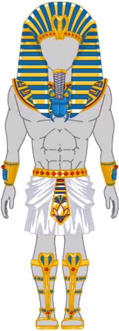 King Of The Nile Set