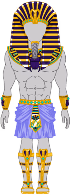 King Of The Nile Set