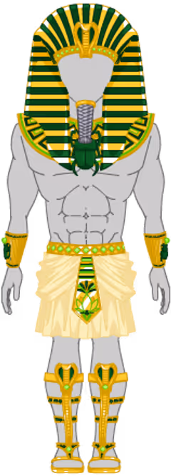 King Of The Nile Set