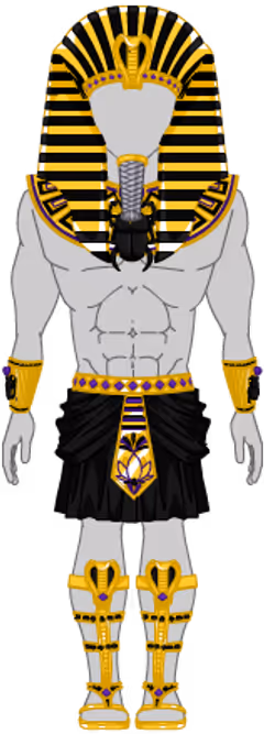 King Of The Nile Set