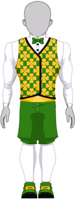 Lucky Day Clover Set