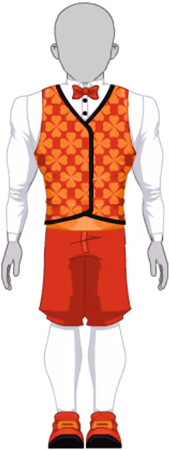 Lucky Day Clover Set