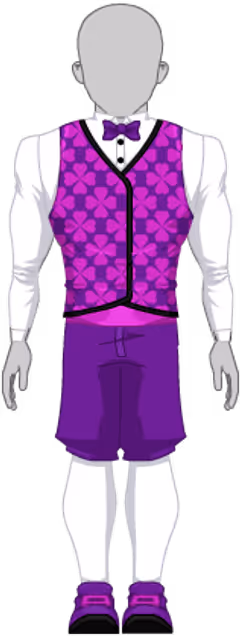 Lucky Day Clover Set