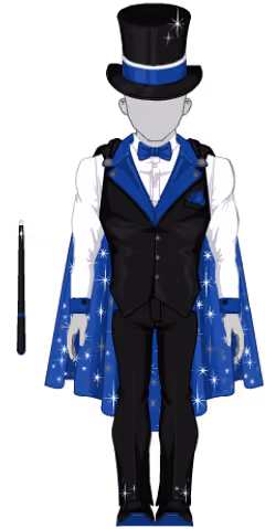 Magician Set