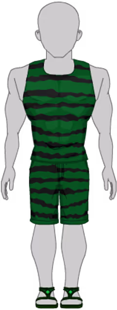 Mellow Melon Set