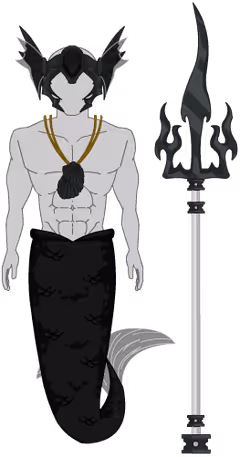 Merman/Mermaid Of Your Dreams Set