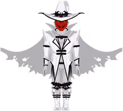 Mischievous Warlock Set