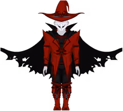 Mischievous Warlock Set