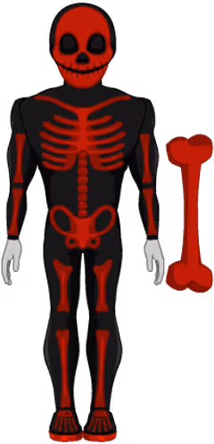 Mister/Miss Bones Set