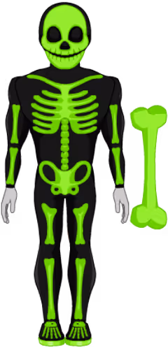 Mister/Miss Bones Set