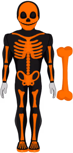 Mister/Miss Bones Set