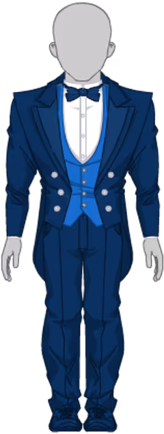 Mister Butler Set