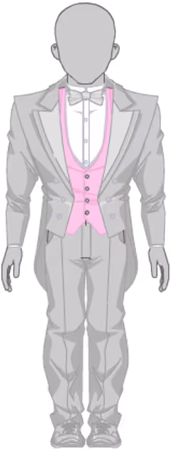 Mister Butler Set